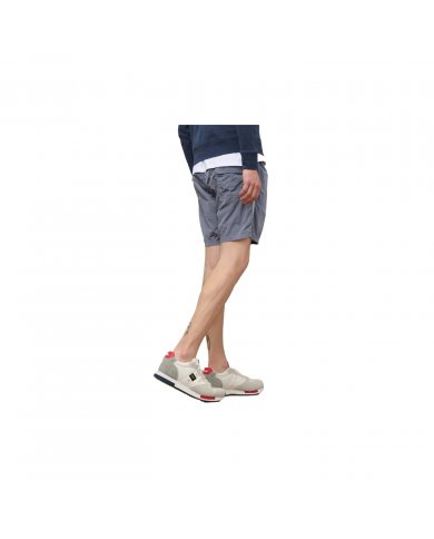 BOXER MARE UOMO BLAUER MAPES DYED