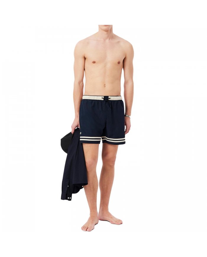 Boxer Mare Lacoste Uomo MH2760