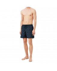 BOXER MARE STAMPA COCCODRILLO LACOSTE