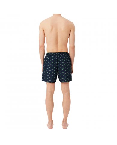 BOXER MARE STAMPA COCCODRILLO LACOSTE