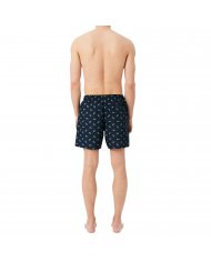 BOXER MARE STAMPA COCCODRILLO LACOSTE