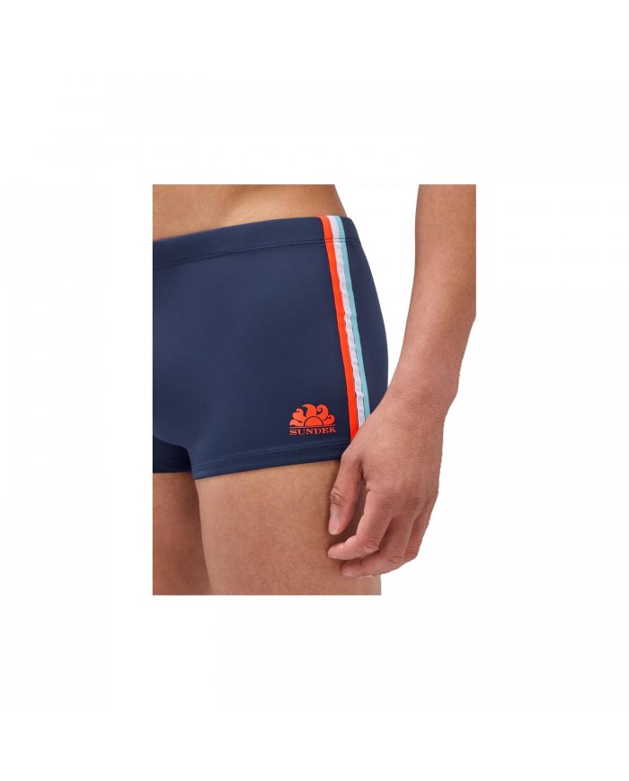 Sundek Parigamba Con Arcobaleno Ai Lati Uomo M311SPL3000