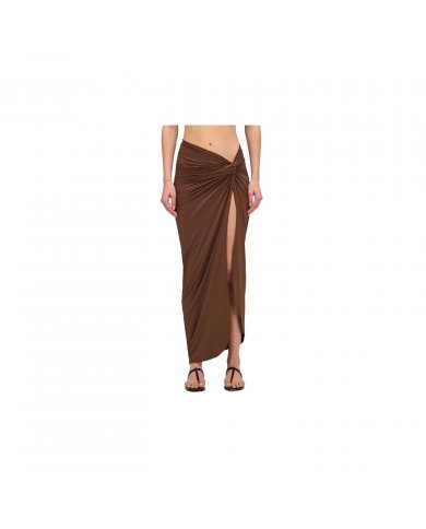 Sundek Corallo Pareo Lungo Incrociato Davanti Donna GW023PAL8500