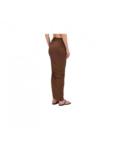 Sundek Corallo Pareo Lungo Incrociato Davanti Donna GW023PAL8500