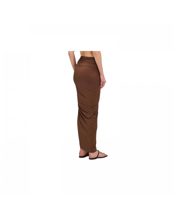 Sundek Corallo Pareo Lungo Incrociato Davanti Donna GW023PAL8500