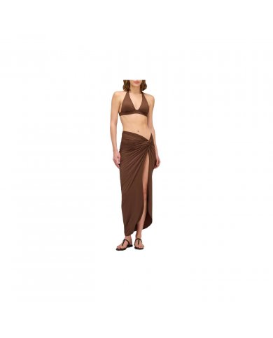 SUNDEK PAREO LUNGO INCROCIATO DONNA