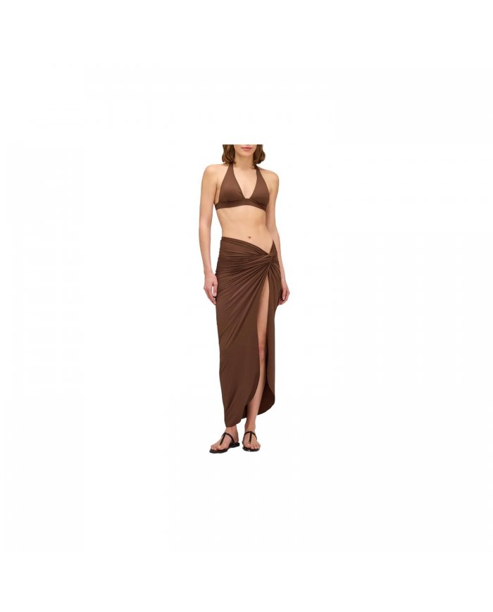 Sundek Corallo Pareo Lungo Incrociato Davanti Donna GW023PAL8500