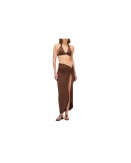Sundek Corallo Pareo Lungo Incrociato Davanti Donna GW023PAL8500