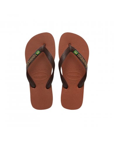 Havaianas Brasil Logo Infradito Uomo HAVAIANAS BRASIL LOGO
