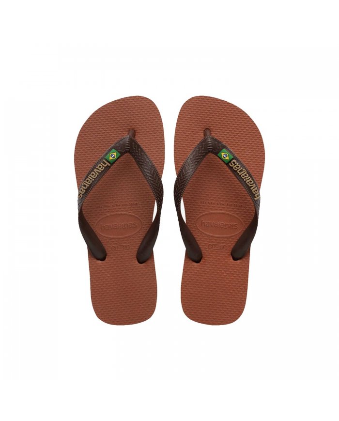 Havaianas Brasil Logo Infradito Uomo HAVAIANAS BRASIL LOGO