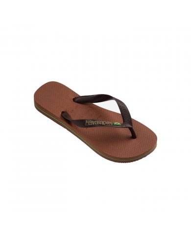Havaianas Brasil Logo Infradito Uomo HAVAIANAS BRASIL LOGO