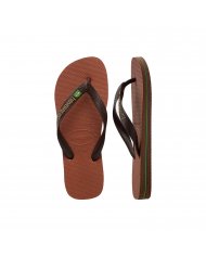 Havaianas Brasil Logo Infradito Uomo HAVAIANAS BRASIL LOGO
