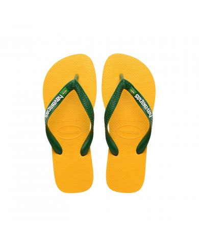 Havaianas Brasil Logo Infradito Uomo HAVAIANAS BRASIL LOGO