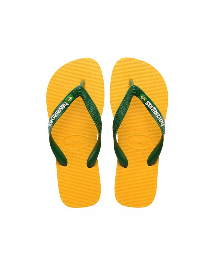 Havaianas Brasil Logo Infradito Uomo HAVAIANAS BRASIL LOGO