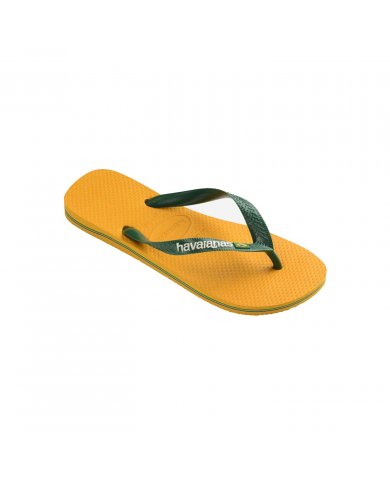 Havaianas Brasil Logo Infradito Uomo HAVAIANAS BRASIL LOGO