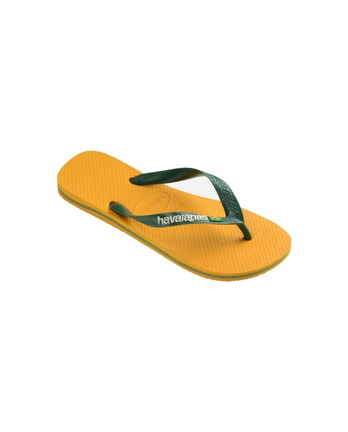 Havaianas Brasil Logo Infradito Uomo HAVAIANAS BRASIL LOGO
