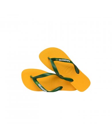 Havaianas Brasil Logo Infradito Uomo HAVAIANAS BRASIL LOGO