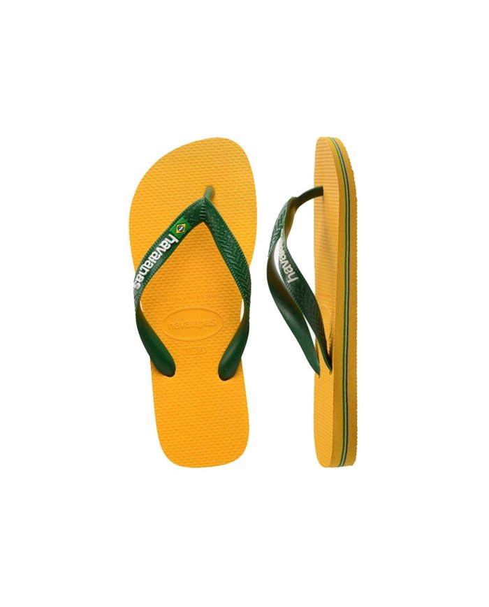 Havaianas Brasil Logo Infradito Uomo HAVAIANAS BRASIL LOGO