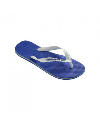 Havaianas Brasil Logo Infradito Uomo HAVAIANAS BRASIL LOGO