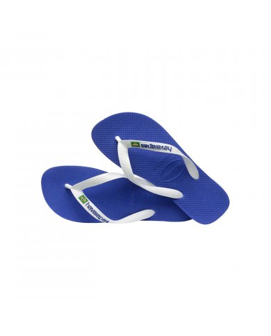 Havaianas Brasil Logo Infradito Uomo HAVAIANAS BRASIL LOGO