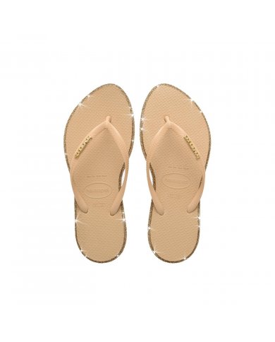 Havaianas Slim Point Glitter Infradito Donna