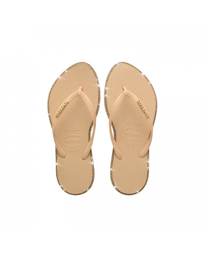 Havaianas Slim Point Glitter Infradito Donna