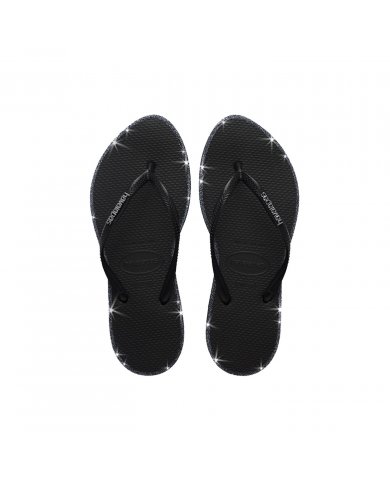 Havaianas Slim Point Glitter Infradito Donna