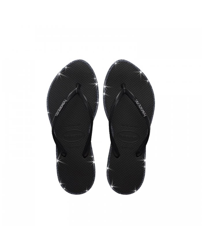 Havaianas Slim Point Glitter Infradito Donna