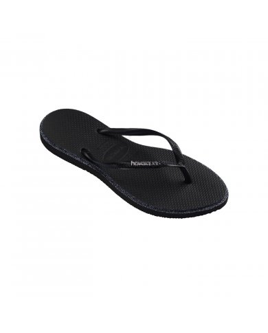Havaianas Slim Point Glitter Infradito Donna