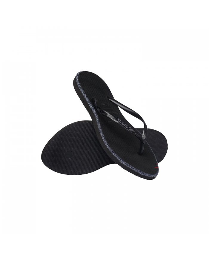Havaianas Slim Point Glitter Infradito Donna