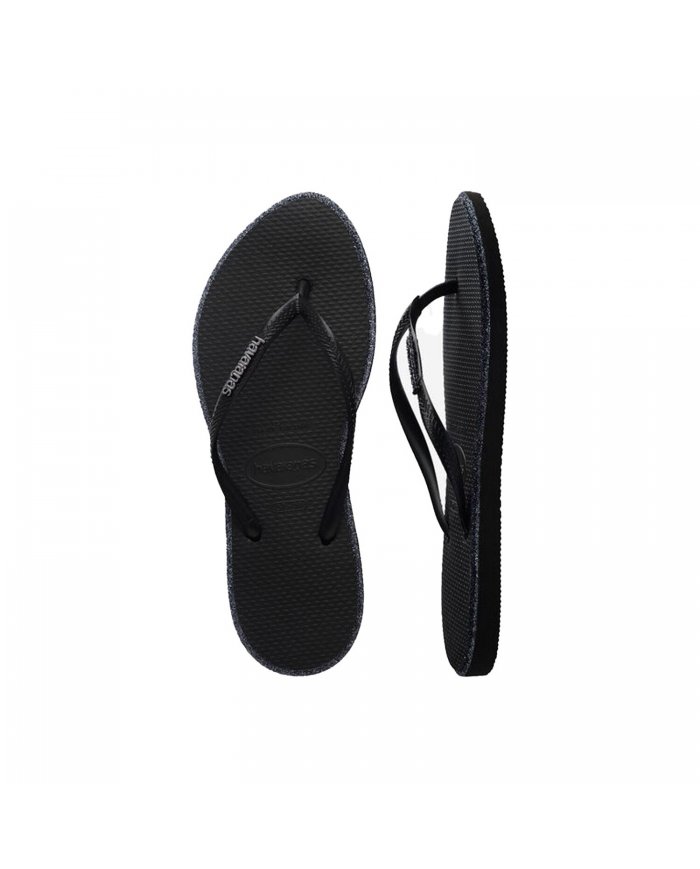 Havaianas Slim Point Glitter Infradito Donna
