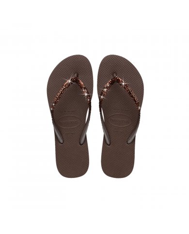 Havaianas Slim Glitter Ii Infradito Donna