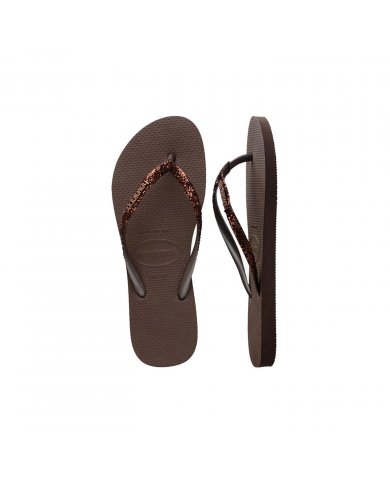 HAVAIANAS SLIM GLITTER INFRADITO DONNA
