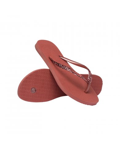 HAVAIANAS SLIM GLITTER INFRADITO DONNA