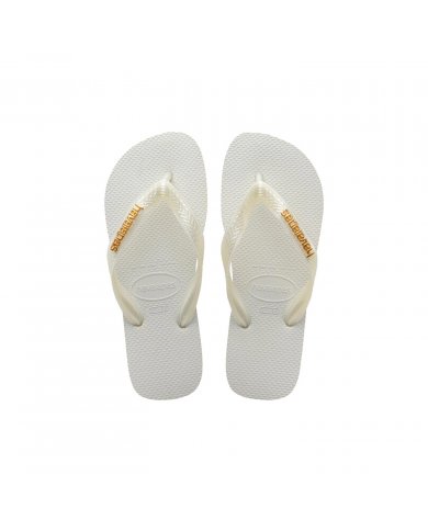 Havaianas Logo Metallico Infradito Donna