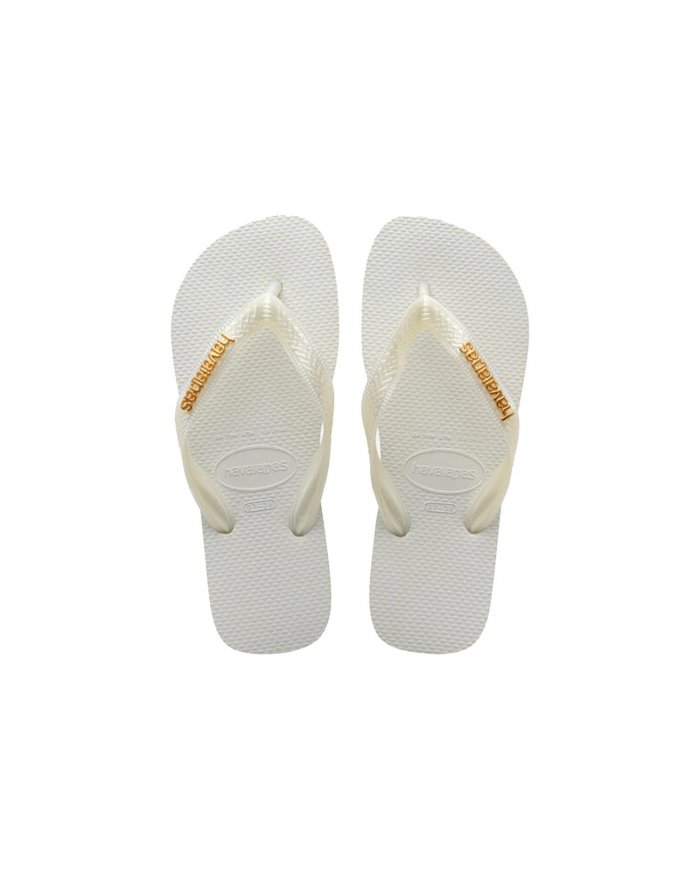 Havaianas Logo Metallico Infradito Donna