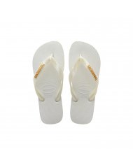 Havaianas Logo Metallico Infradito Donna
