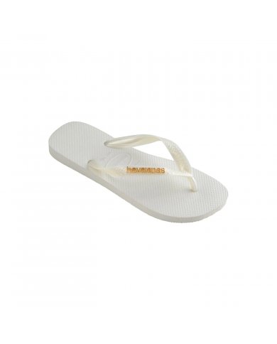 Havaianas Logo Metallico Infradito Donna
