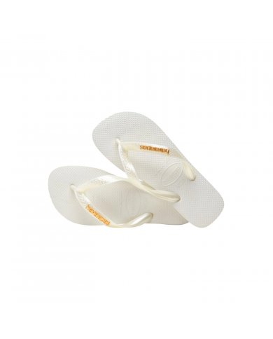 HAVAIANAS LOGO METALLIC INFRADITO DONNA