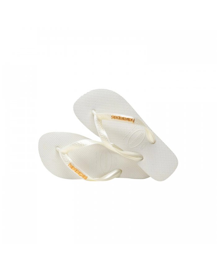 Havaianas Logo Metallico Infradito Donna