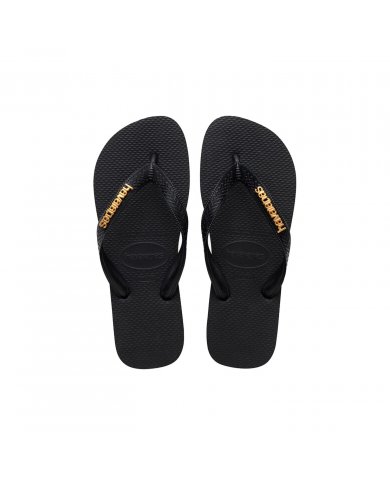 Havaianas Logo Metallico Infradito Donna
