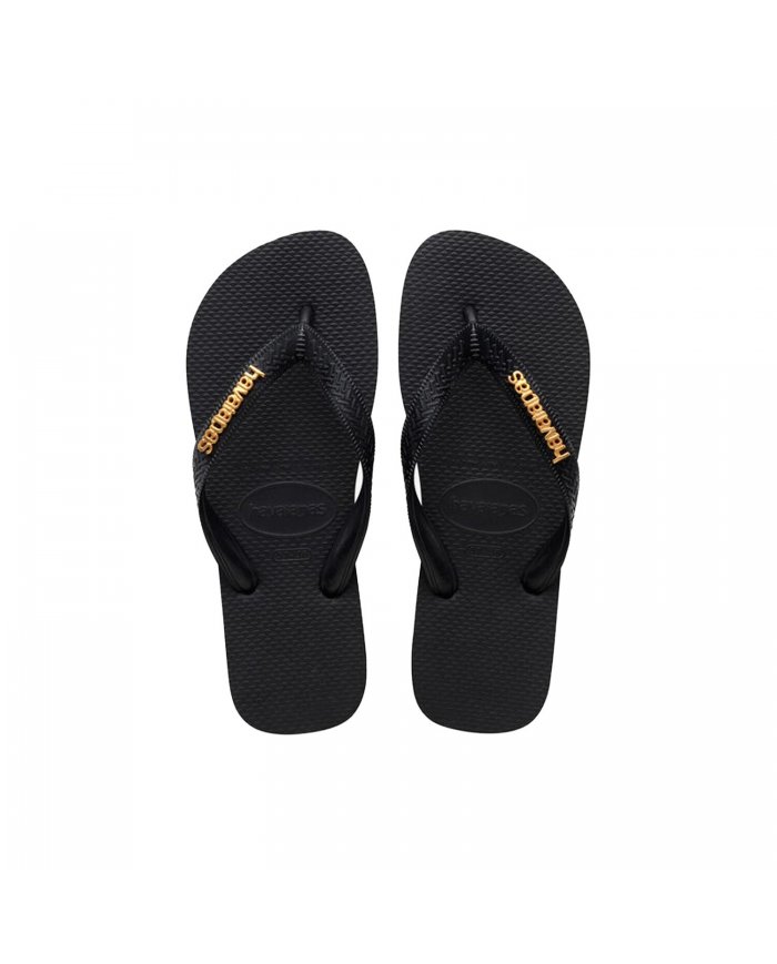 Havaianas Logo Metallico Infradito Donna