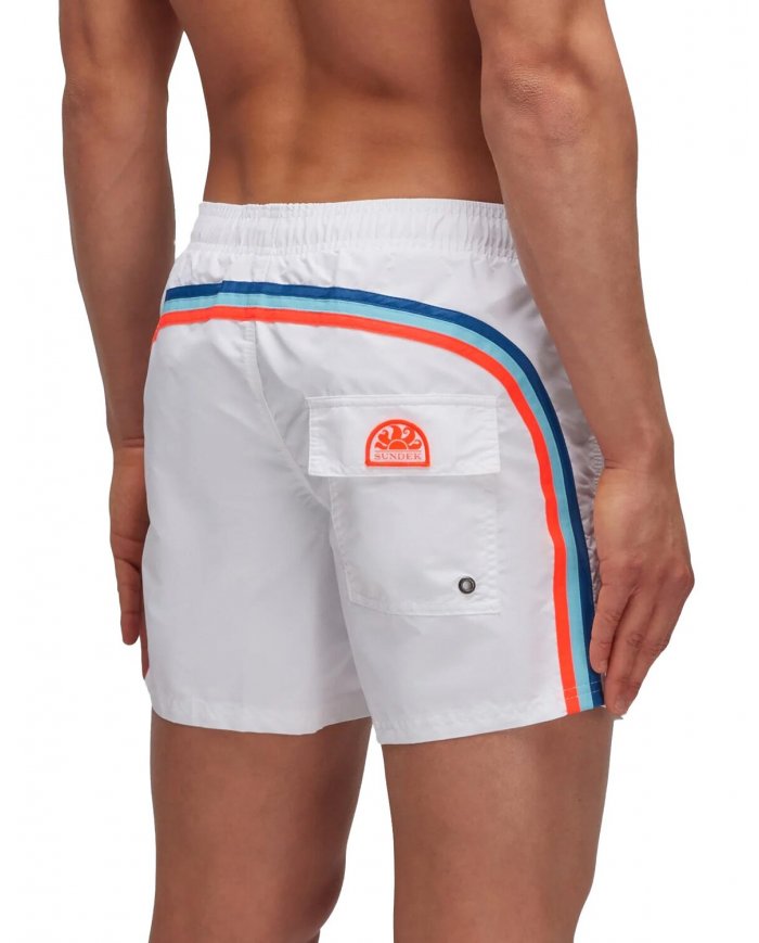 Sundek Iconic Boxer Mare Corto Uomo M504BDTA100