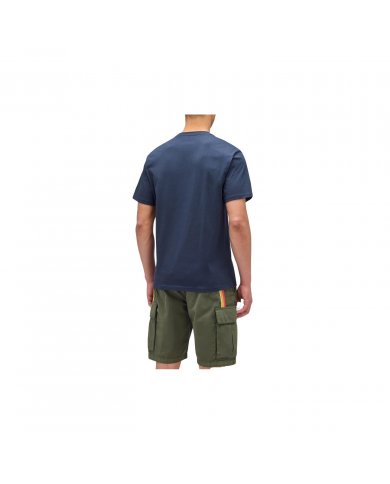 Sundek New Simeon Long T-Shirt Uomo M021TEJ78OT