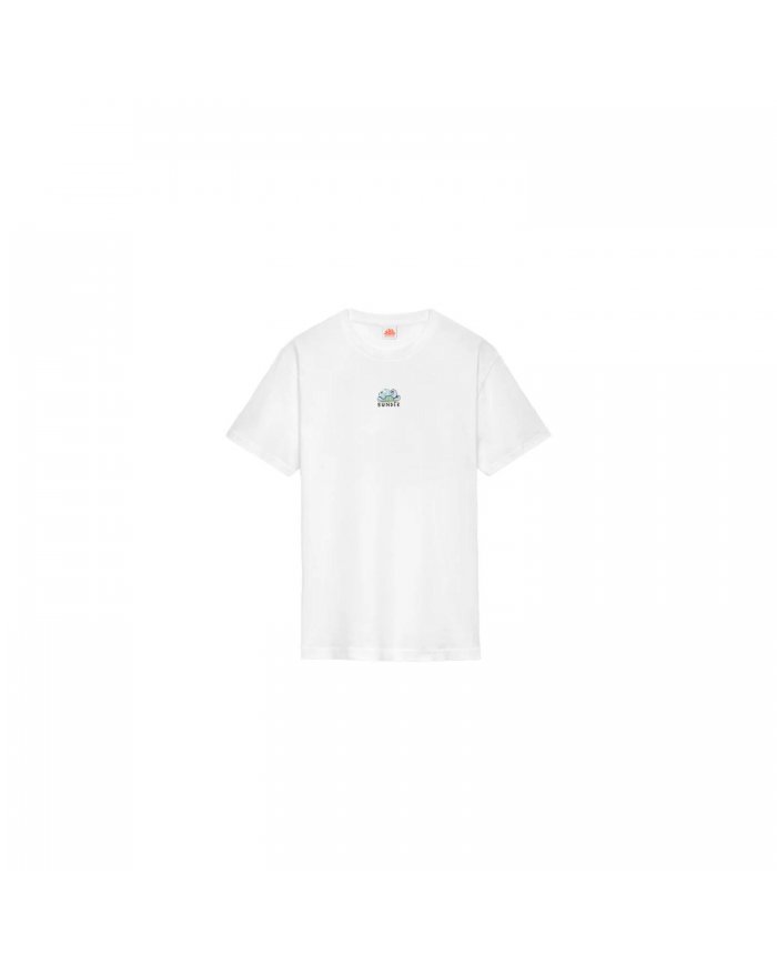 Sundek T-Shirt Stampa Tidal Surfer Uomo M769TEJ78JI