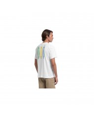 Sundek T-Shirt Stampa Tidal Surfer Uomo M769TEJ78JI