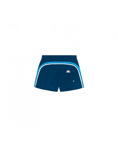 Boxer Corto Mare Uomo Sundek Crinkled M504BDN5100