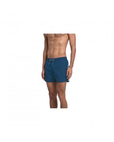 Boxer Corto Mare Uomo Sundek Crinkled M504BDN5100