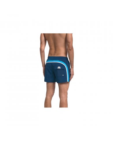BOXER CORTO MARE UOMO SUNDEK CRINKLED