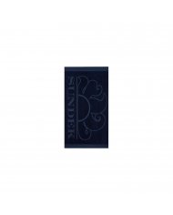Telo Mare Uomo Sundek Jaquard Con Logo AM379ATC1000